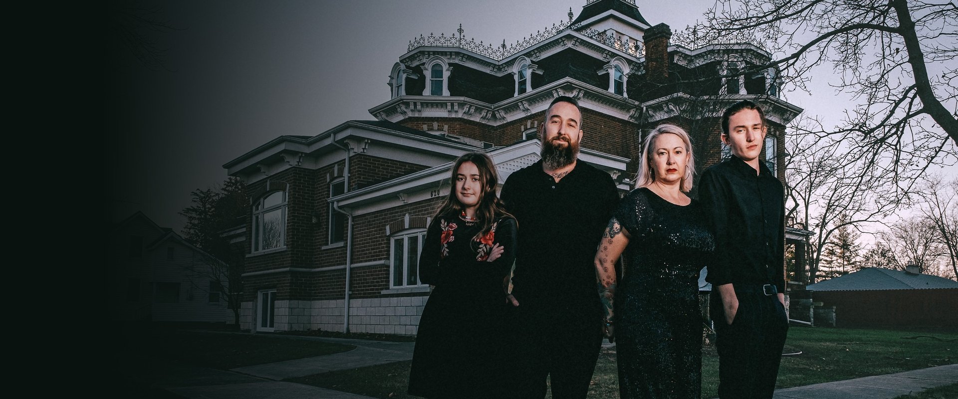 We Bought a Funeral Home