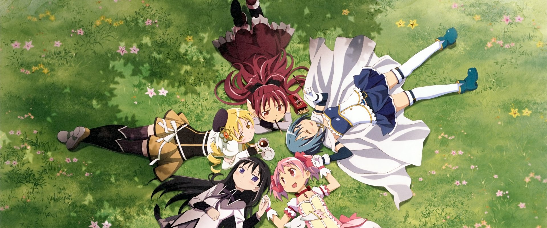 Puella Magi Madoka Magica