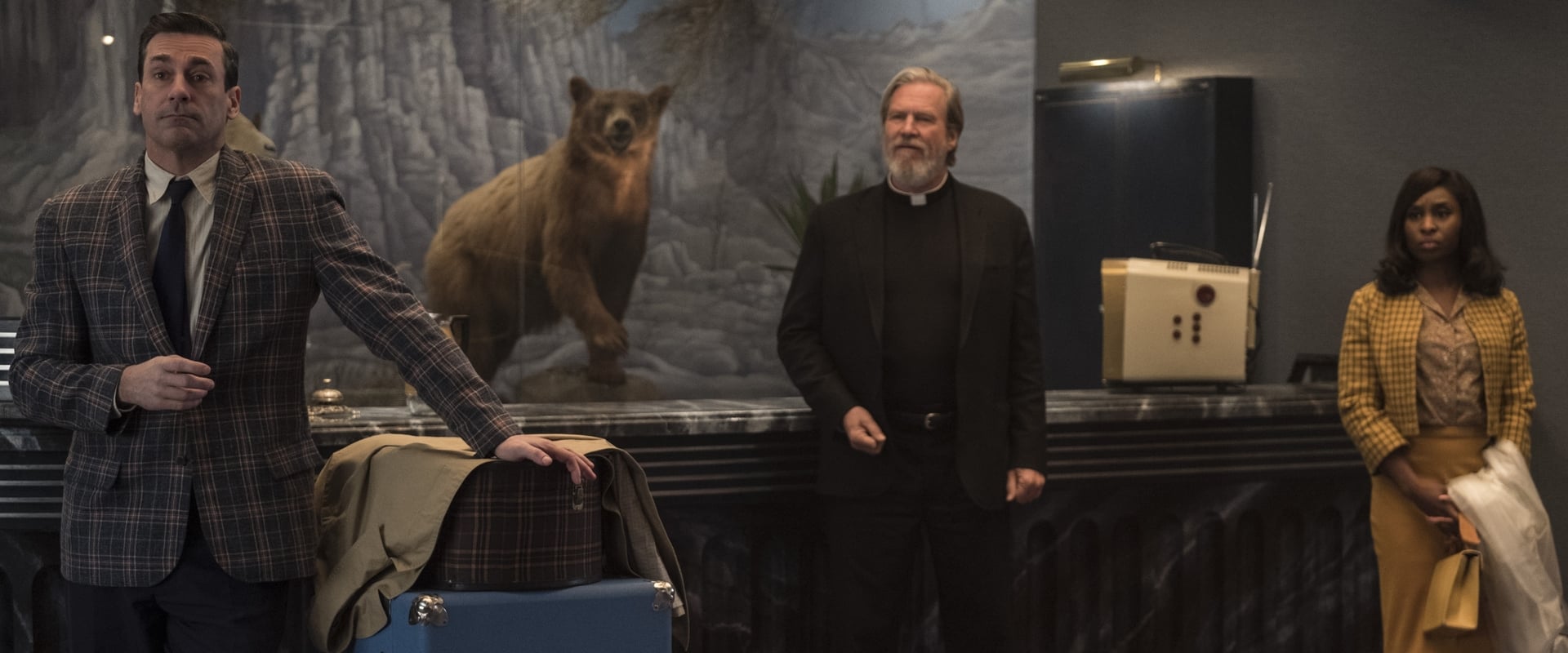 7 sconosciuti a El Royale