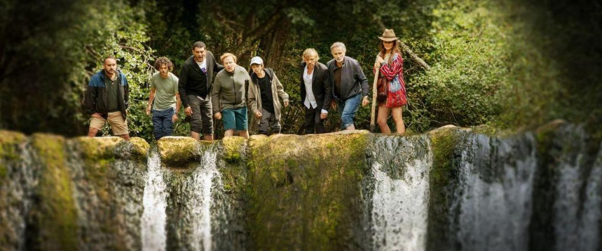 Men on the Verge of a Nervous Breakdown