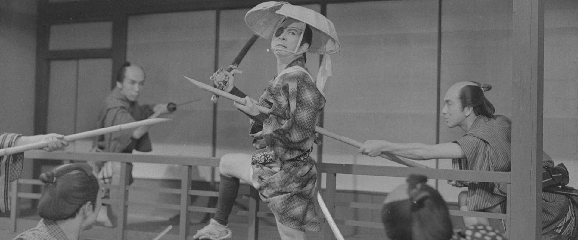 Ishimatsu - The One-Eyed Swordsman's banner image