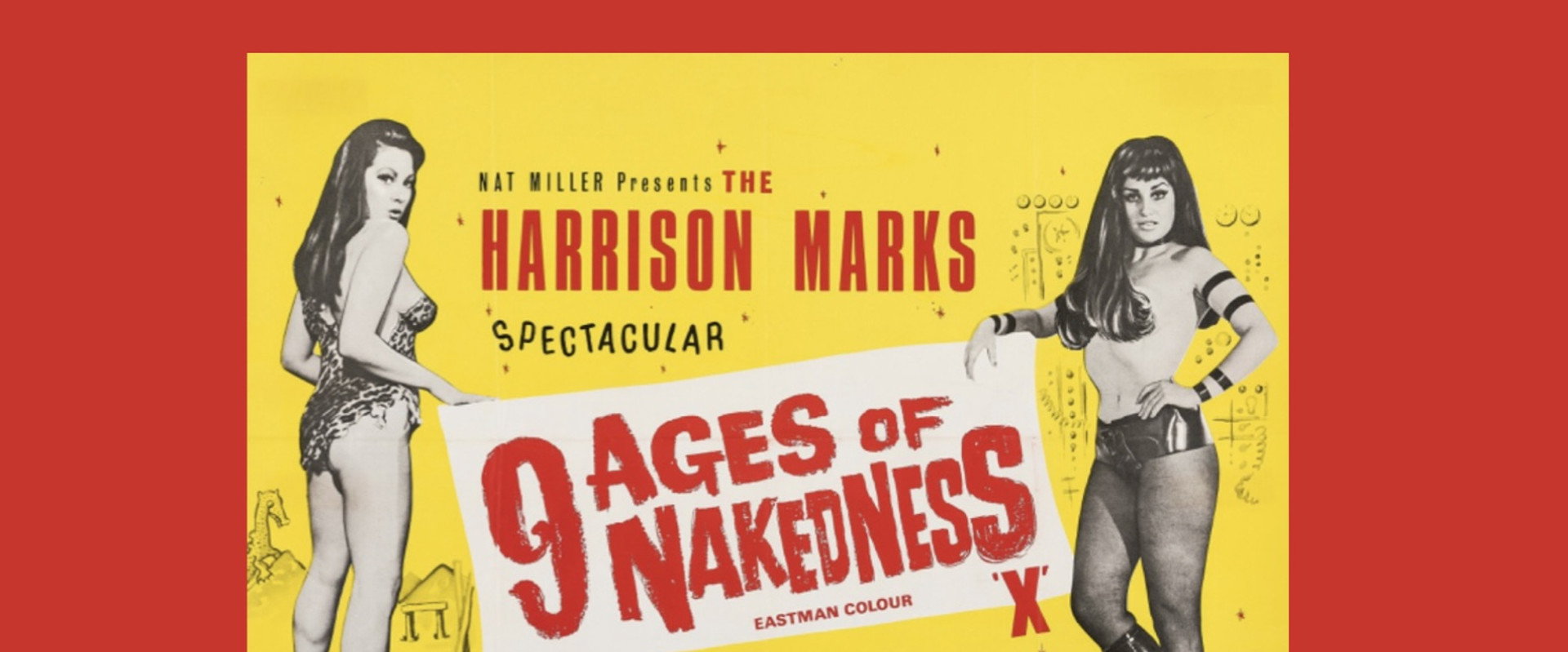 The Nine Ages of Nakedness's banner image