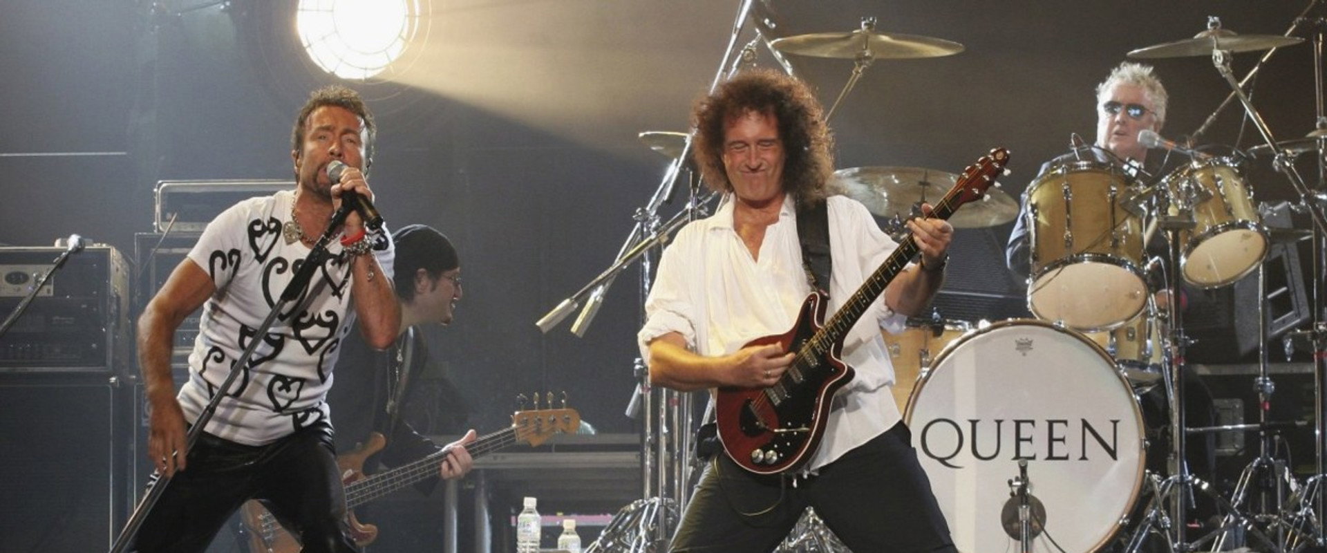 Queen + Paul Rodgers: Super Live In Japan's banner image