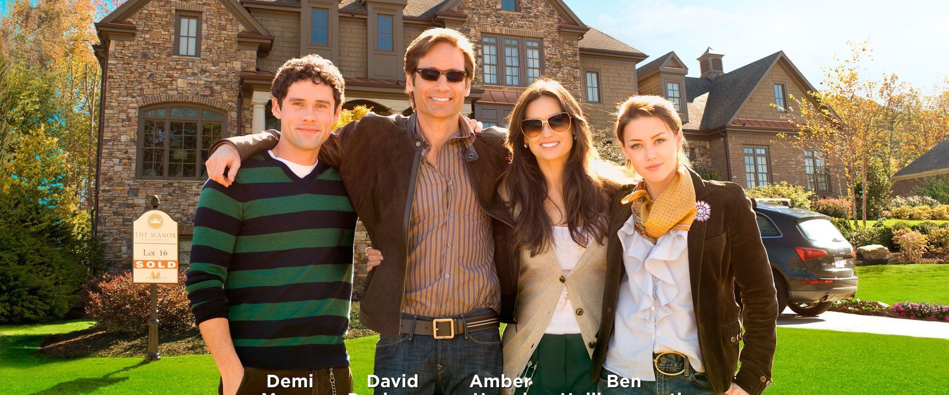 The Joneses - Verraten und Verkauft