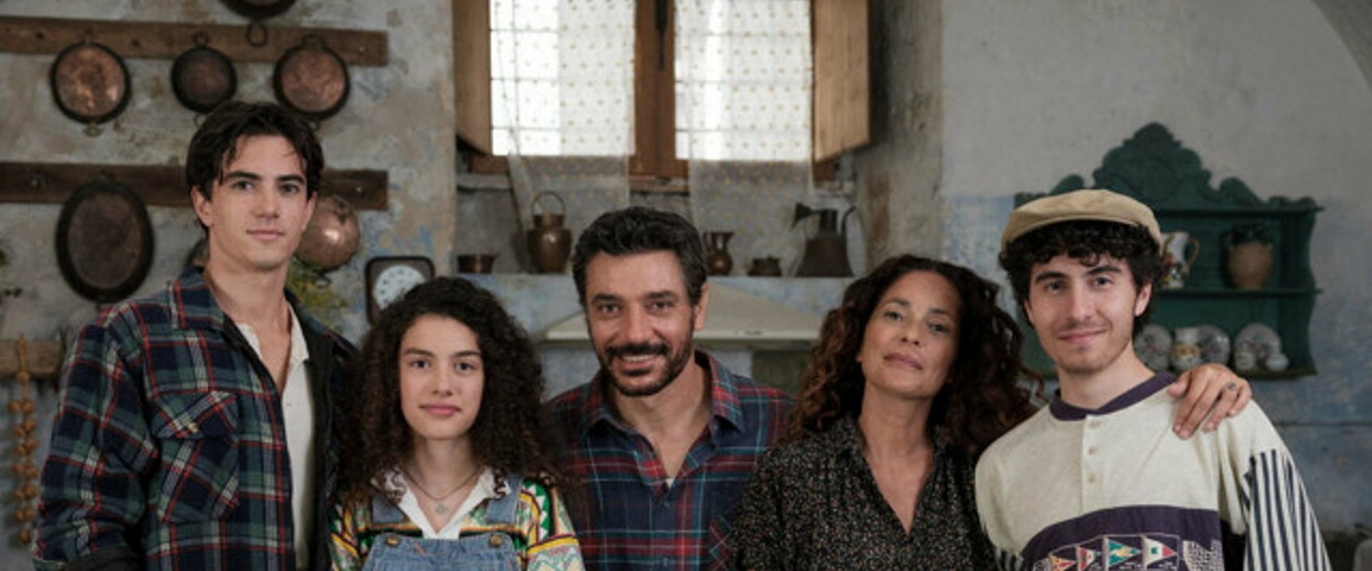 Storia di una famiglia perbene
