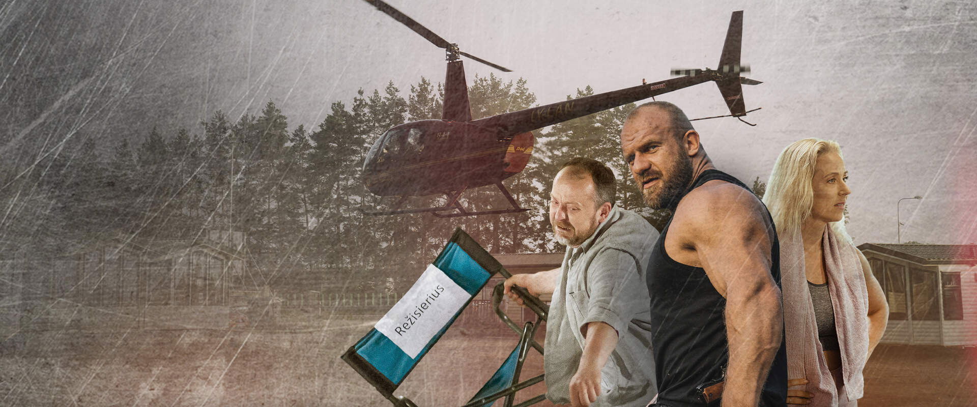 Pats brangiausias serialas's banner image