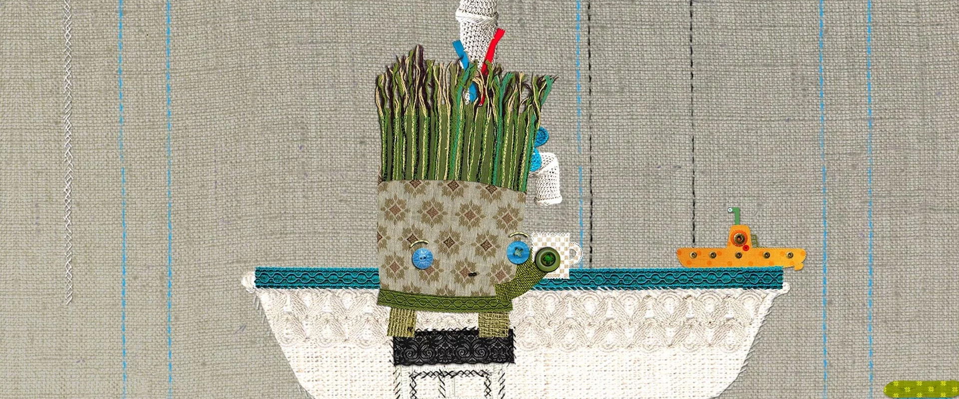 How Shammies Built a House's banner image