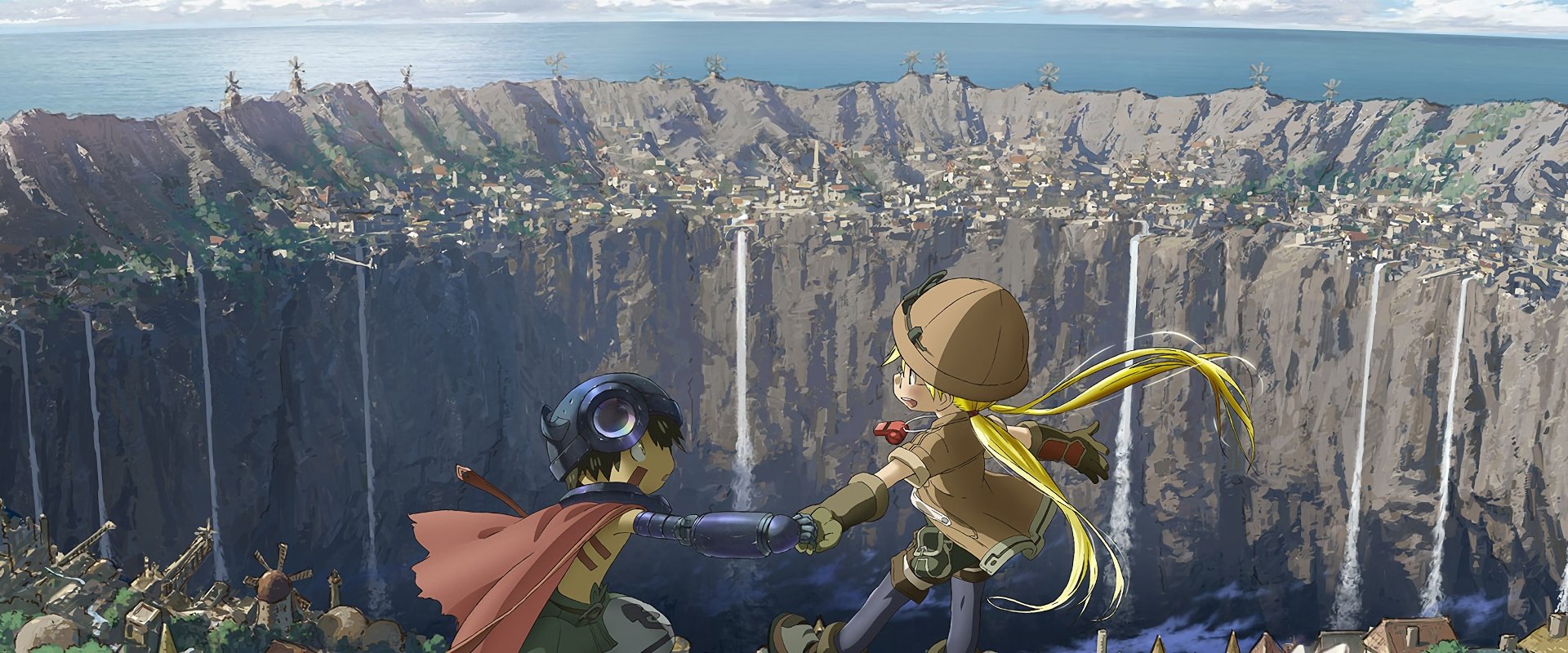 Made In Abyss