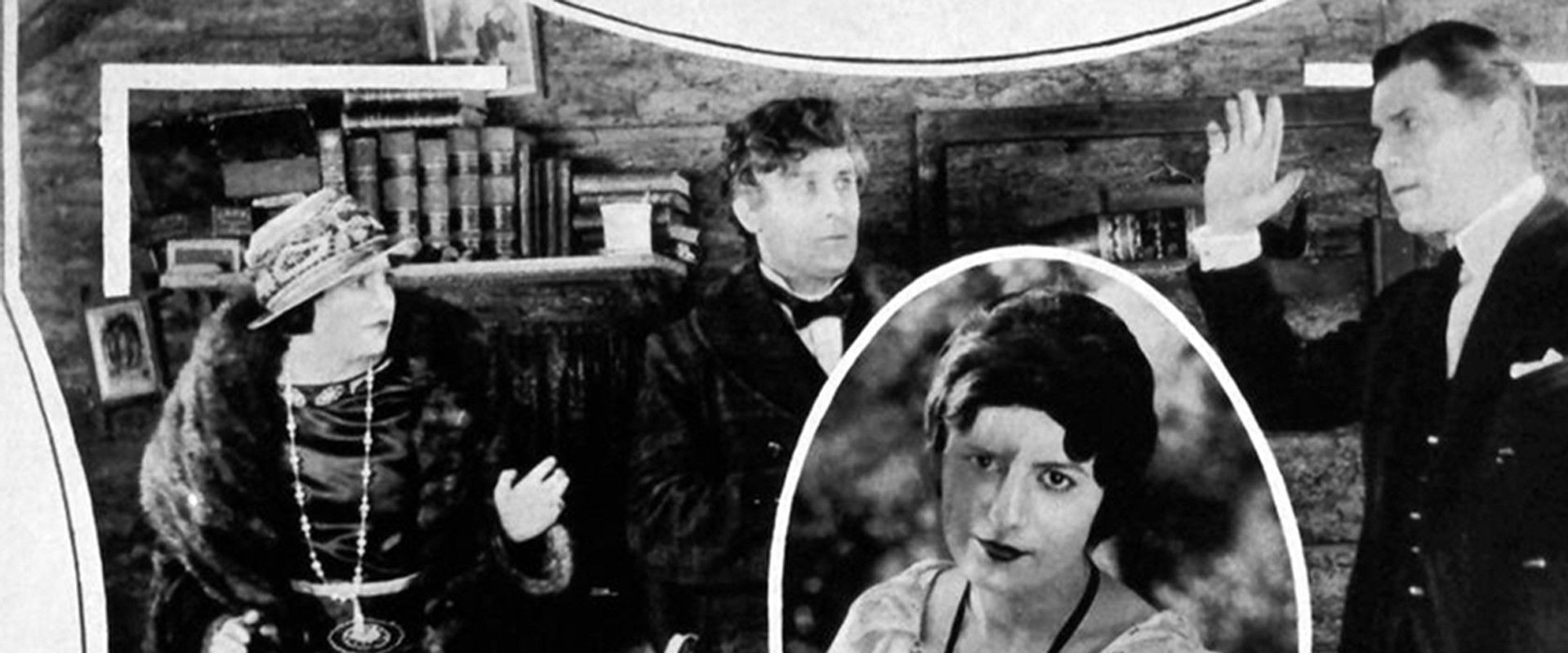 The Girl in His Room's banner image