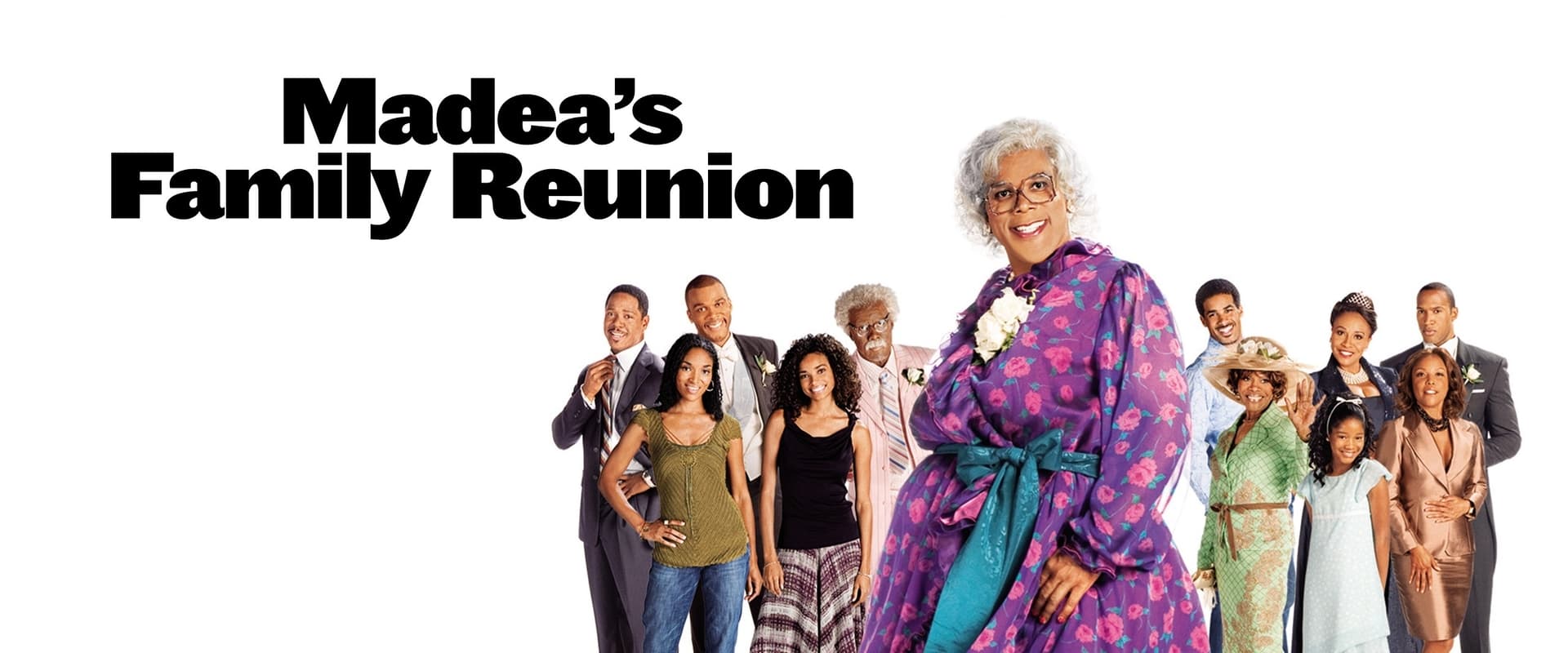 Madea's Family Reunion