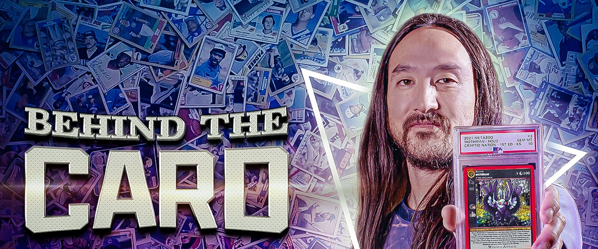 Behind the Card
