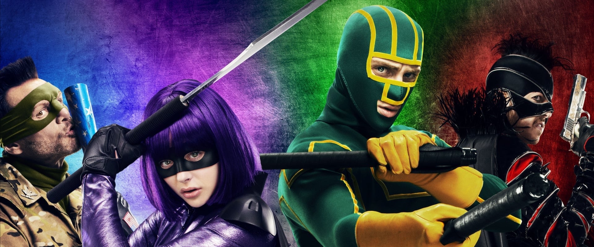 Kick-Ass 2: Agora é a Doer