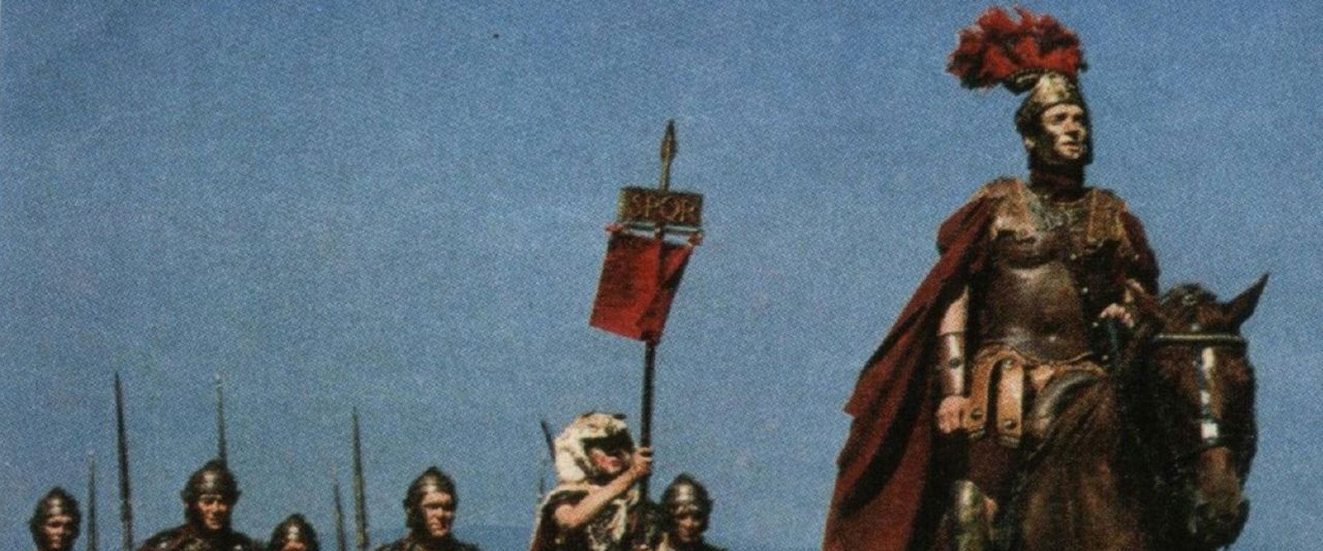 The Eagle of the Ninth