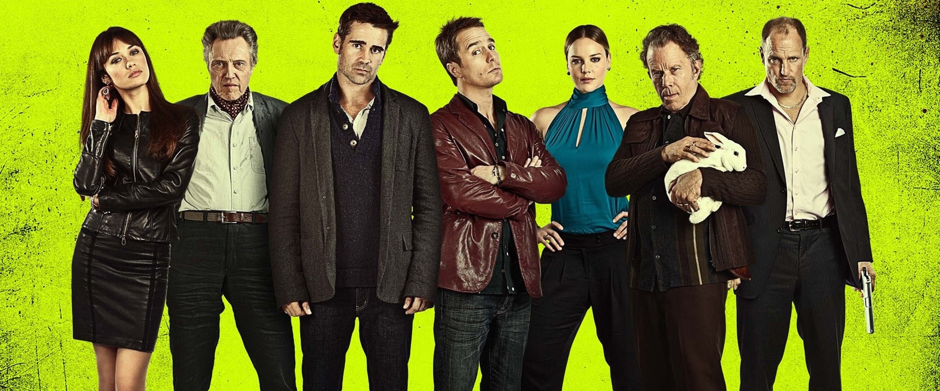 Seven Psychopaths