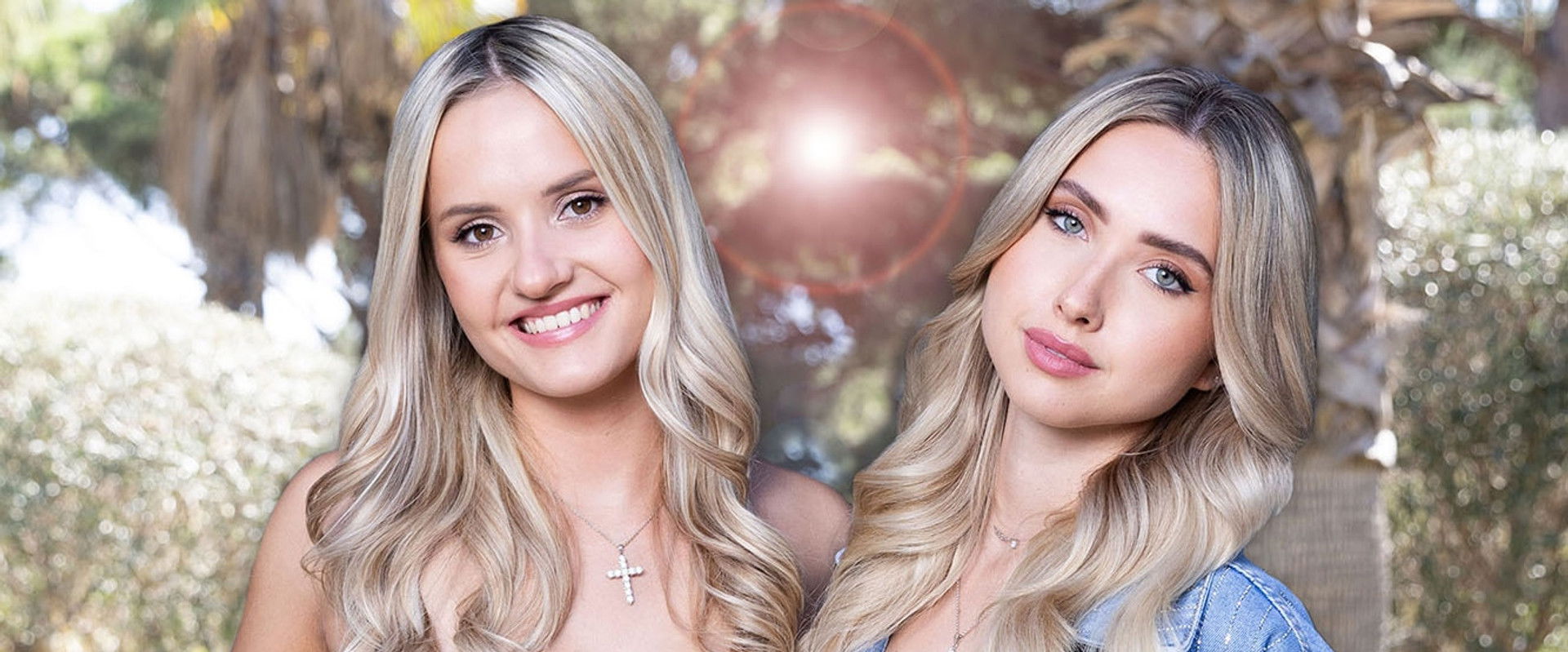 Davina & Shania - We Love Monaco