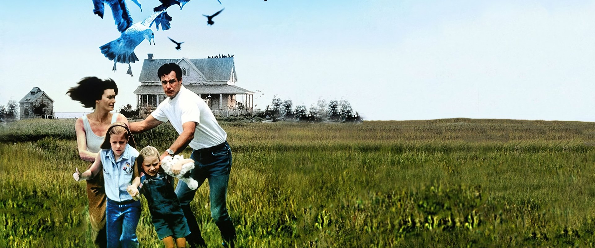 The Birds II: Land's End