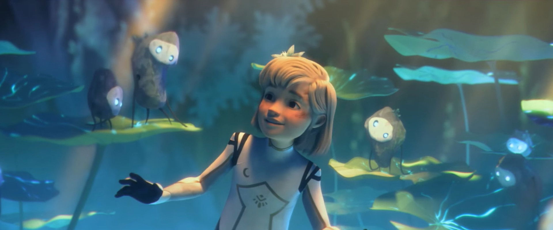 Tell me a story's banner image