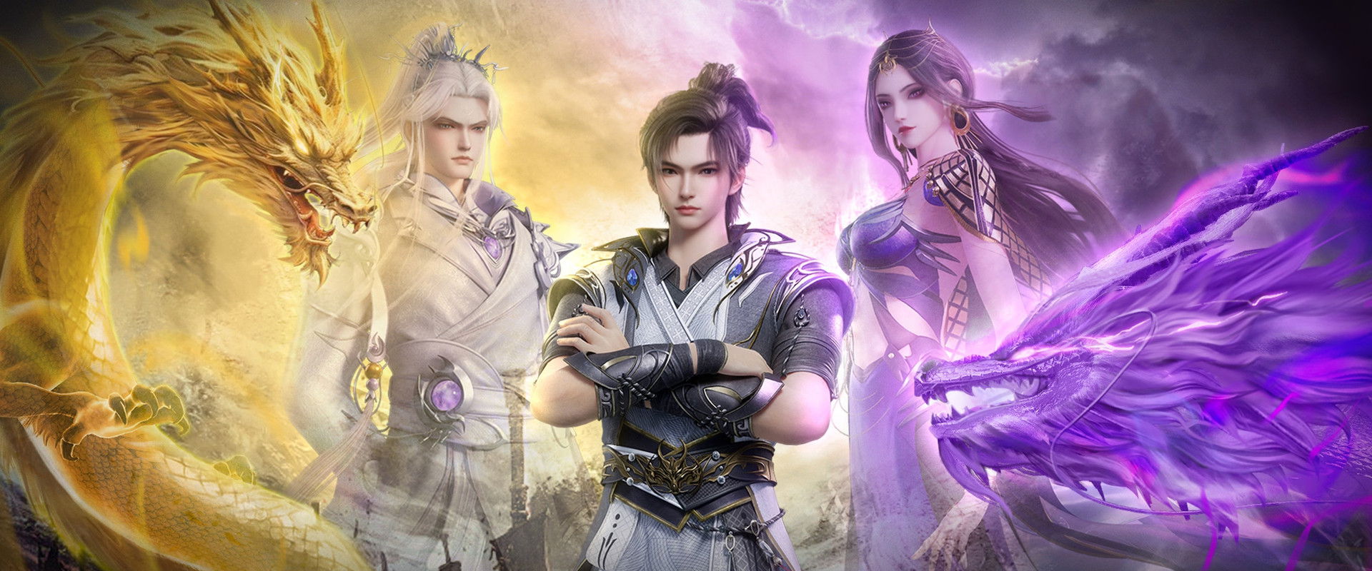 The Rise of Twin Souls