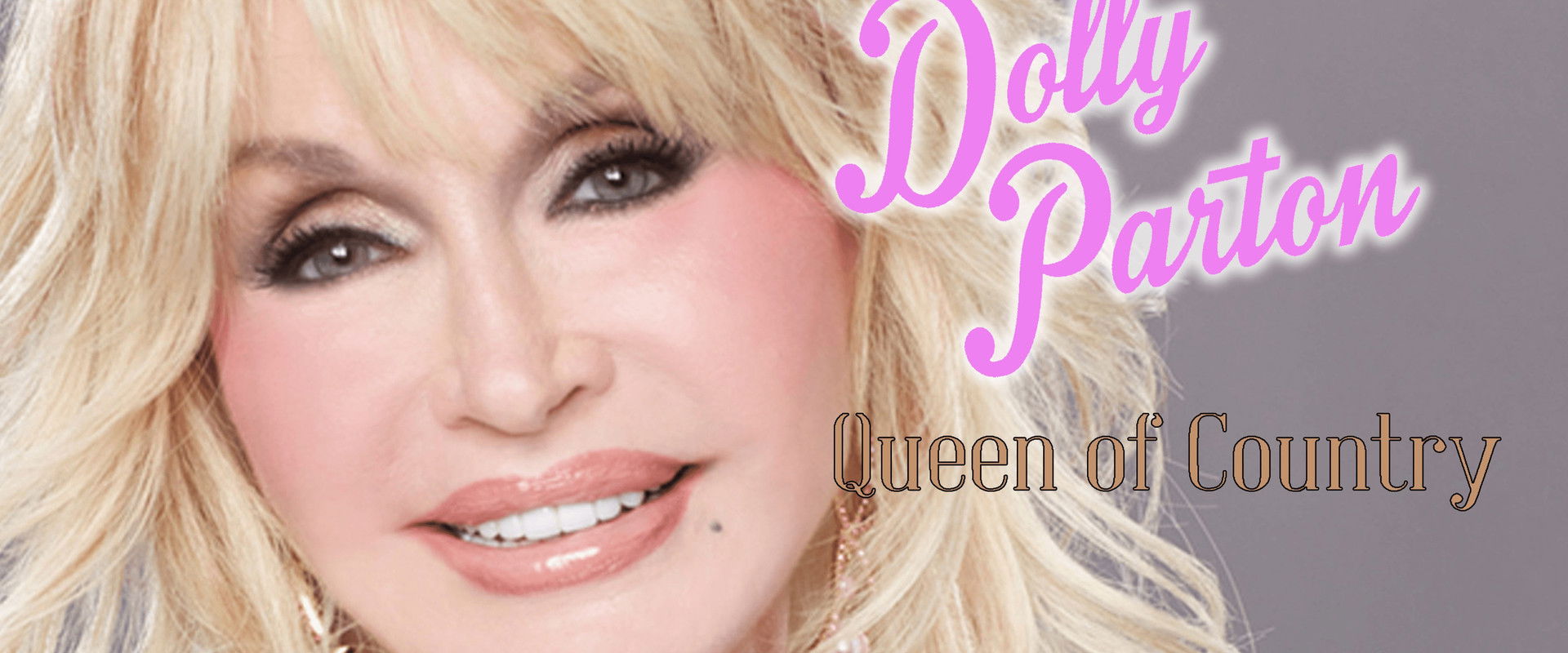 Dolly Parton: Queen of Country's banner image