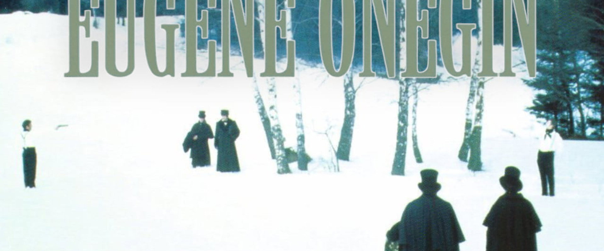 Eugene Onegin's banner image