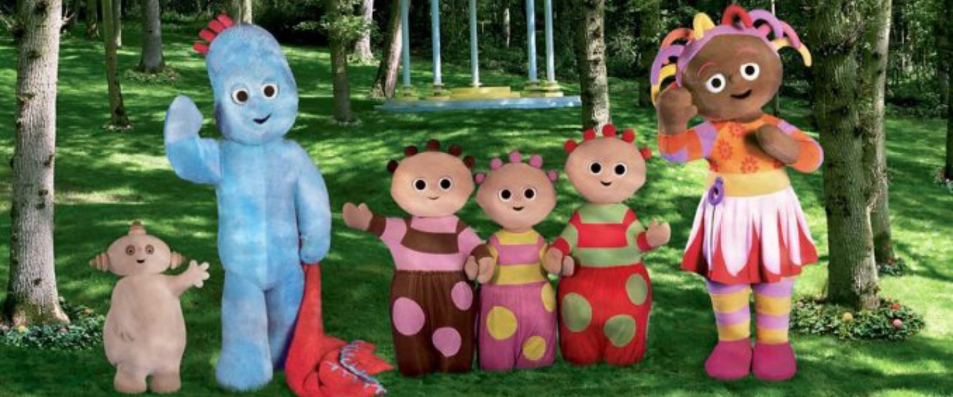 In the Night Garden