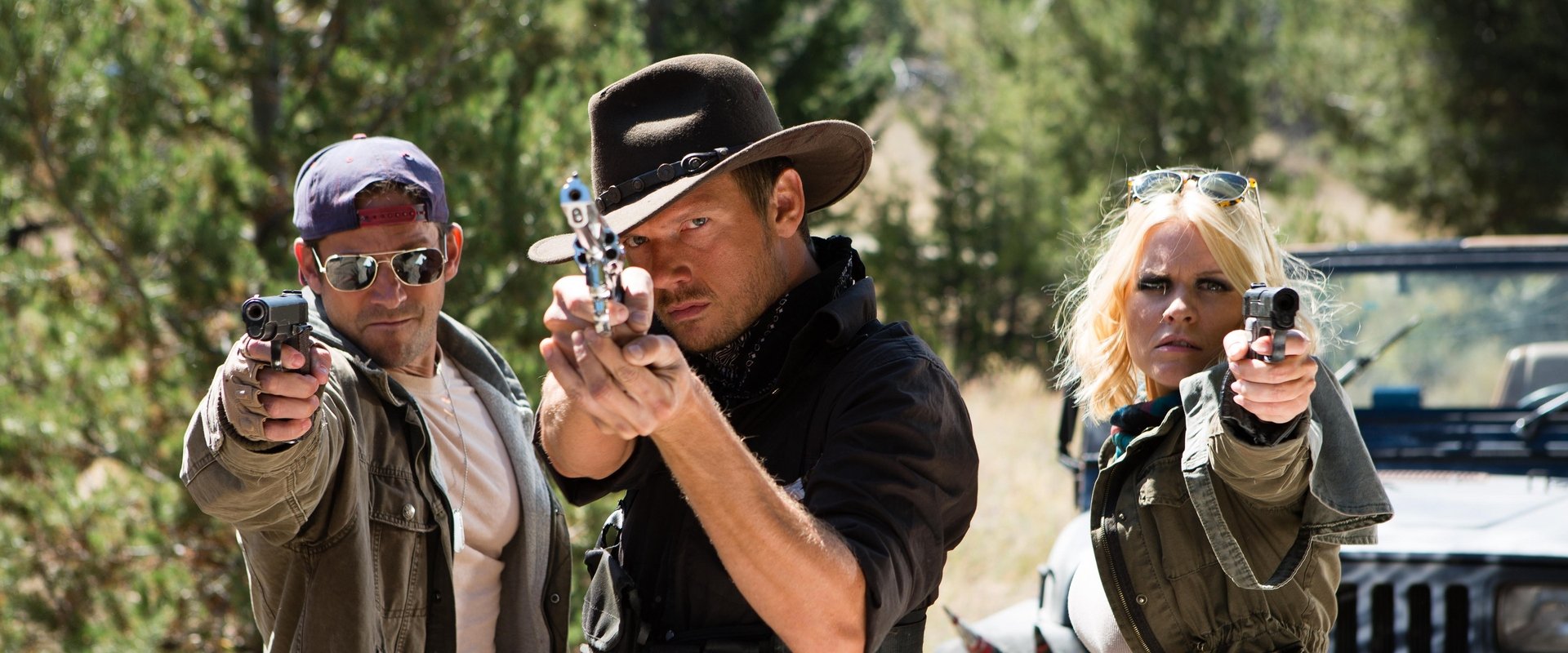 Dead 7 - Sie sind schneller als der Tod