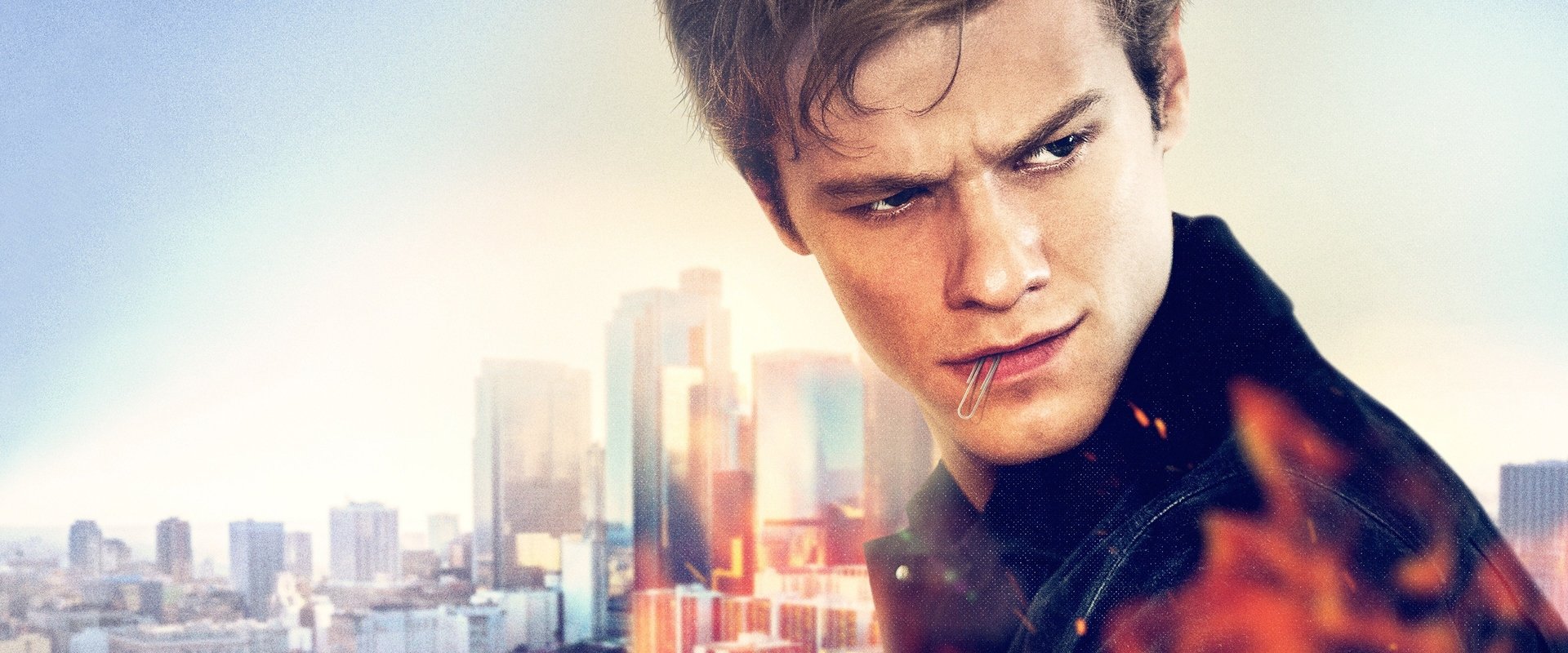 MacGyver dizisi için arka plan görseli