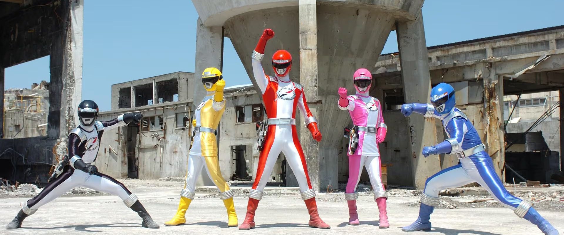 GoGo Sentai Boukenger
