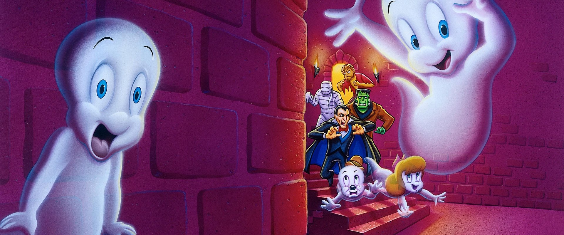 The Spooktacular New Adventures of Casper