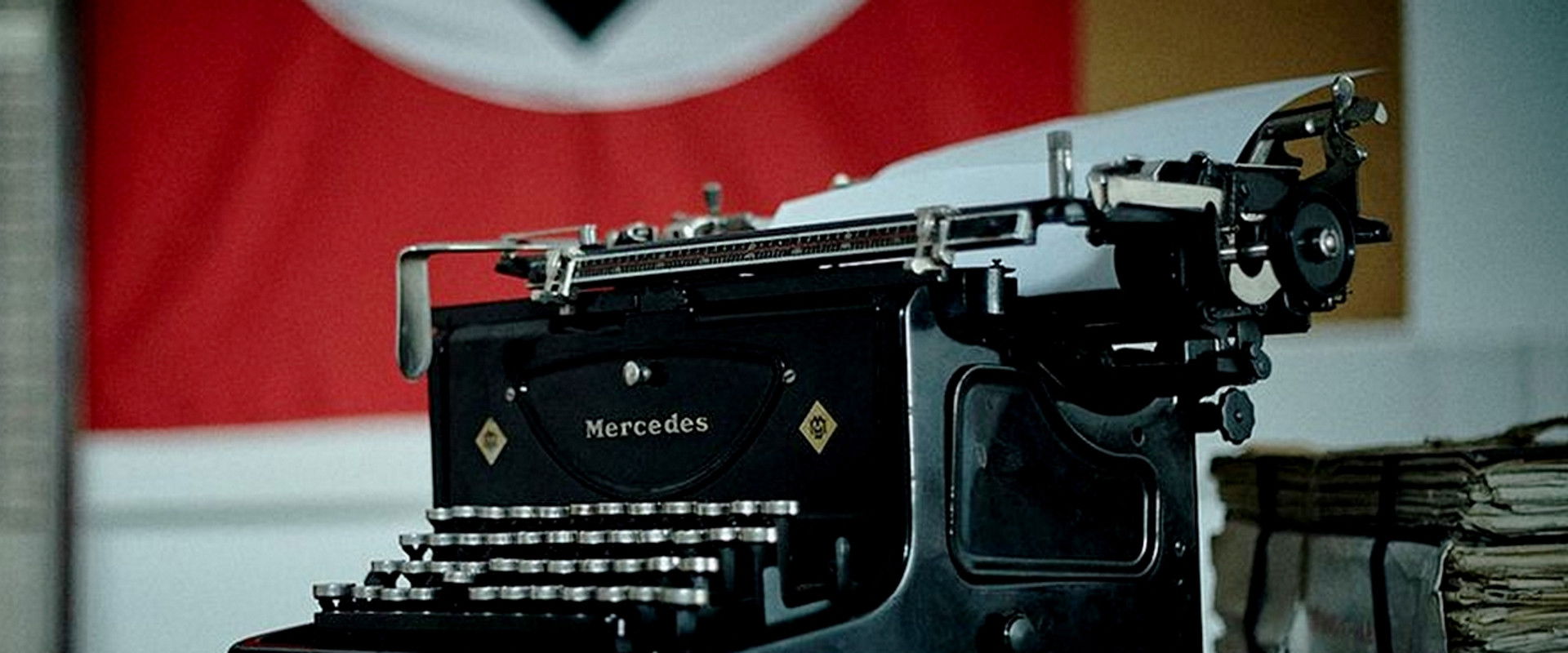 I Betrayed Hitler's banner image