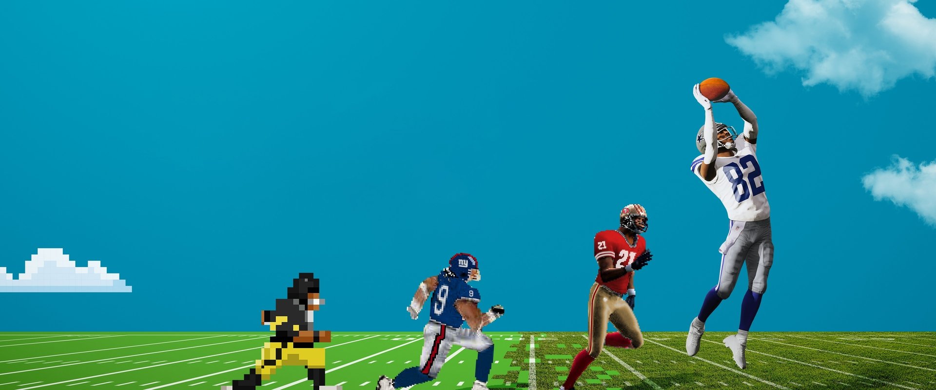 It's in the Game: Madden NFL