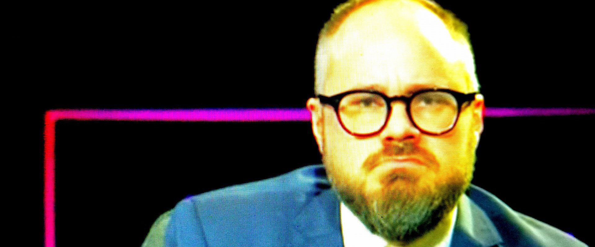 Tuomas Enbuske Talk Show