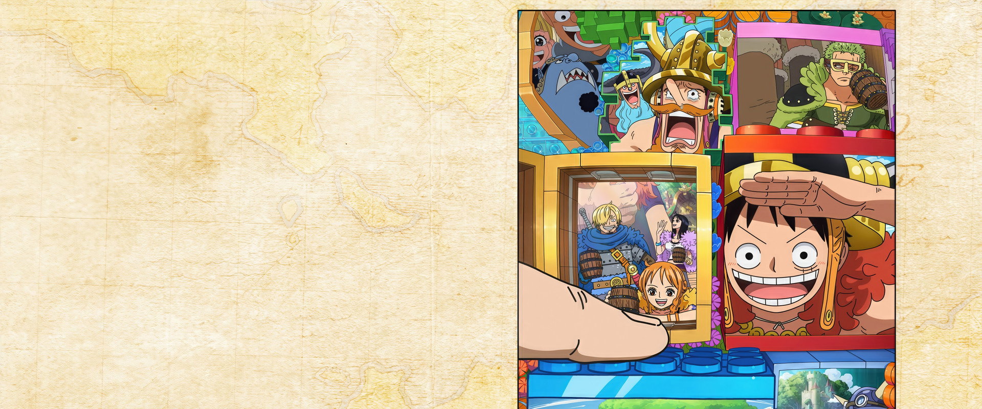 One Piece's banner image