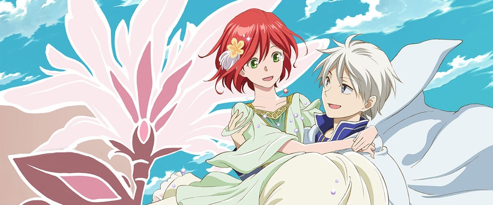 Akagami no Shirayuki-hime