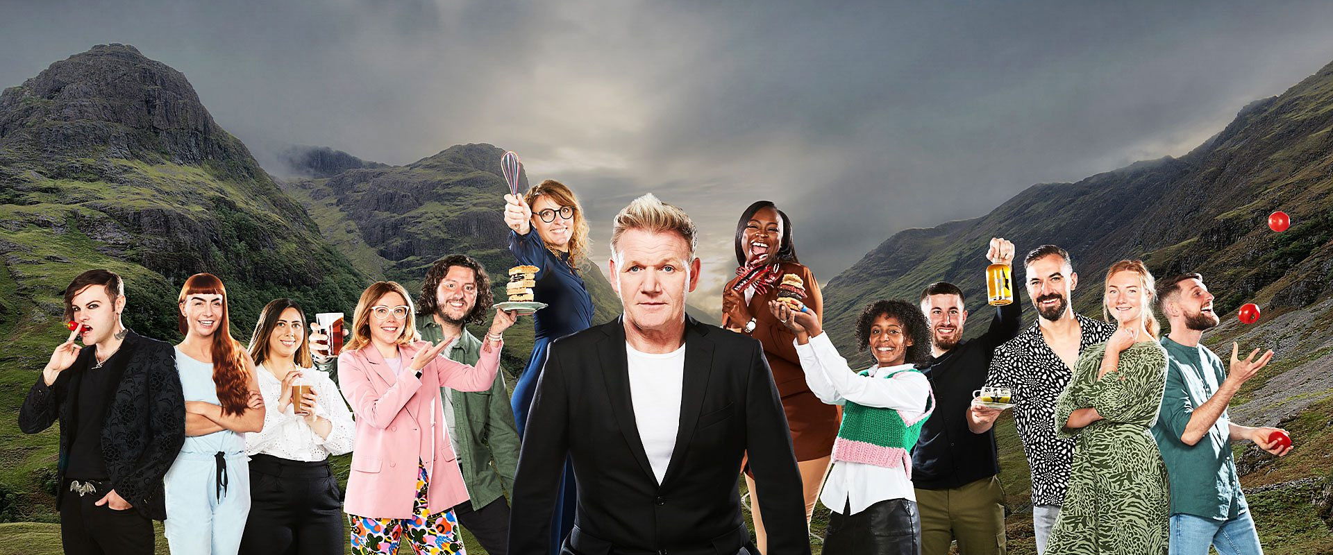 Gordon Ramsay's Future Food Stars