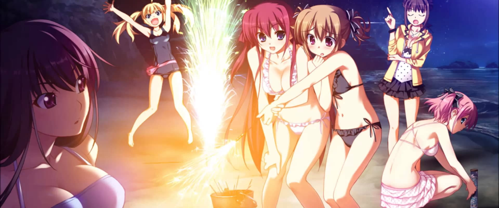 Grisaia no Kajitsu