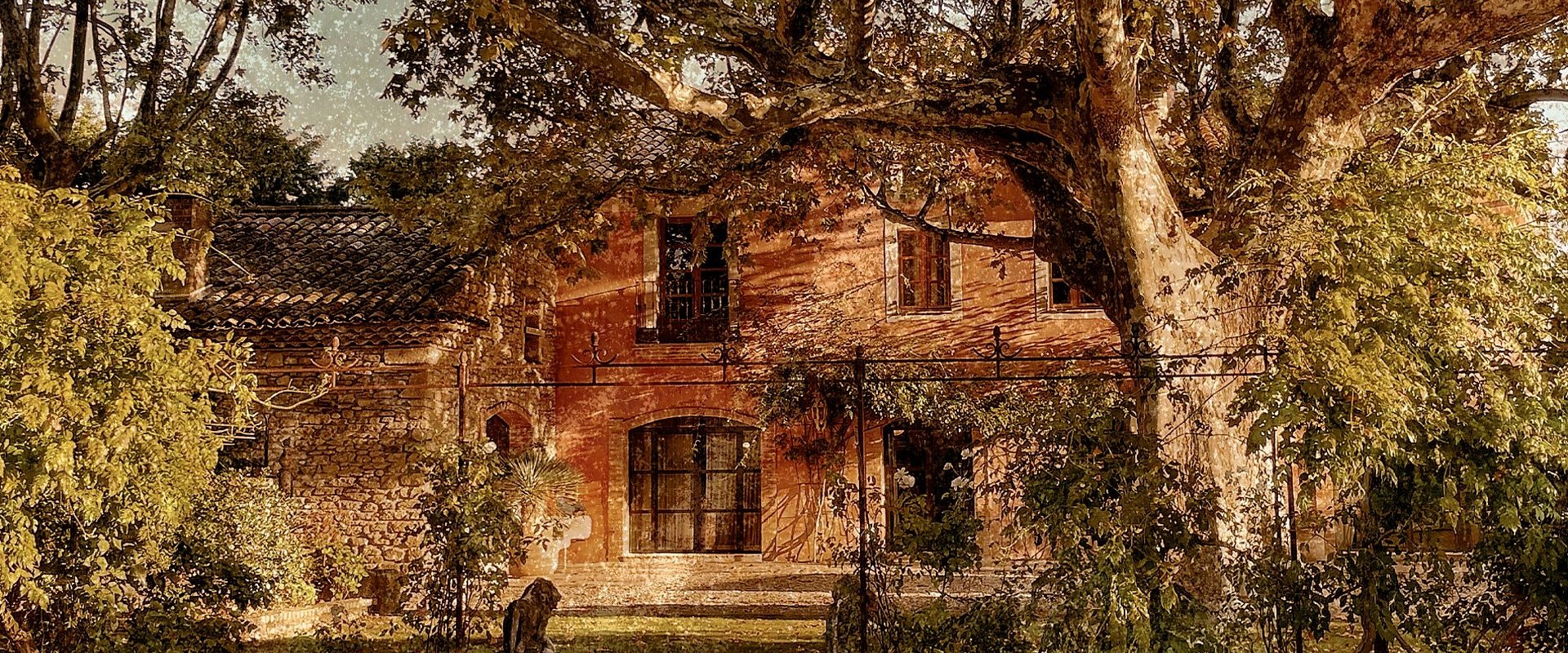 The Vintage French Farmhouse