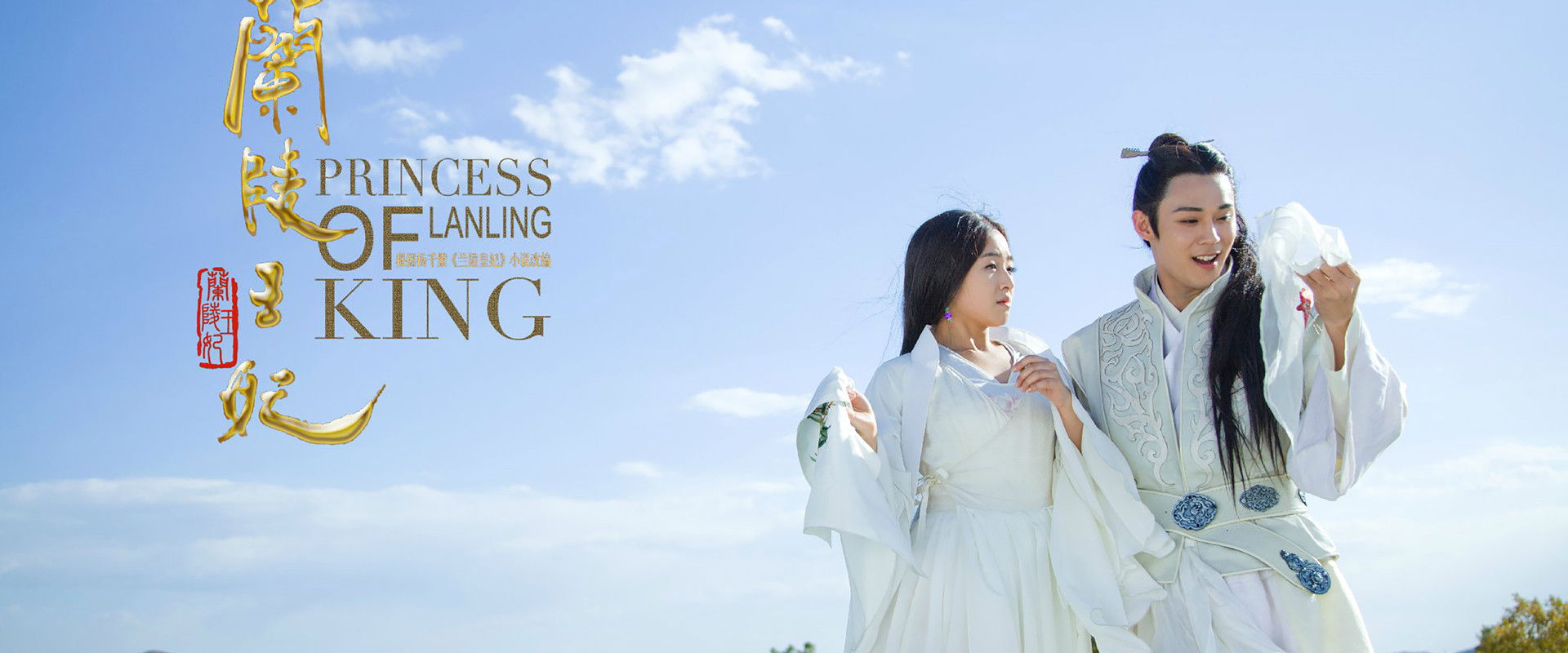 Princess of Lanling King