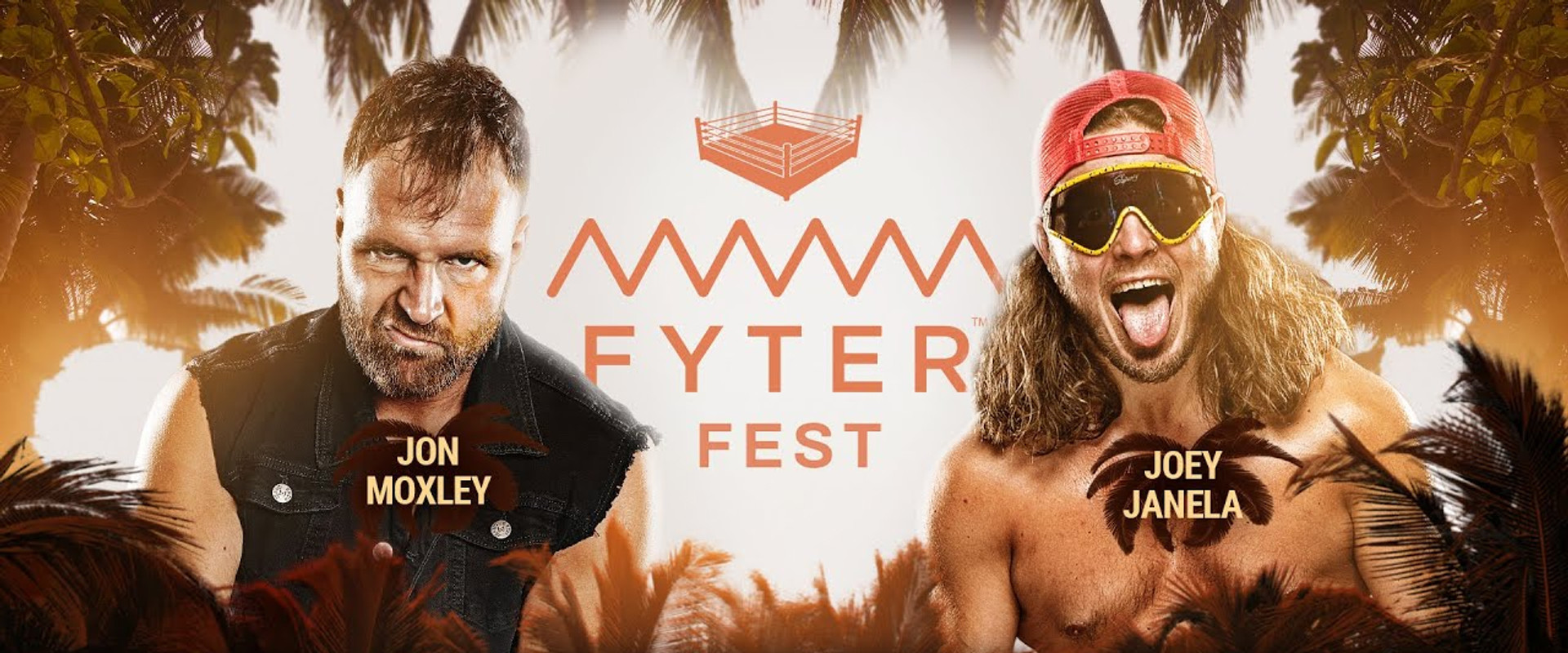AEW Fyter Fest's banner image