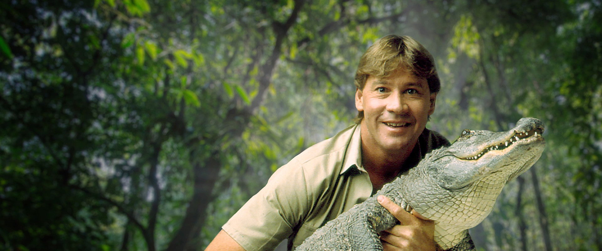 The Crocodile Hunter