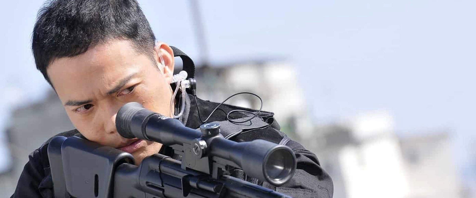 Sniper Standoff