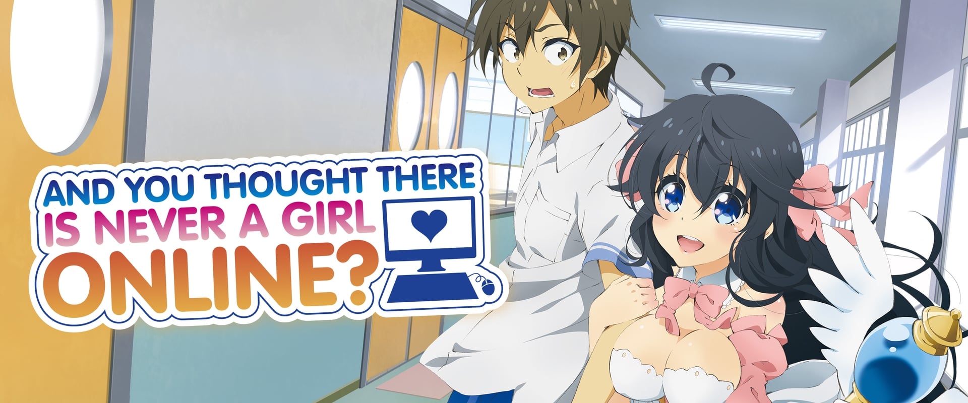 Netoge no Yome wa Onnanoko ja Nai to Omotta?