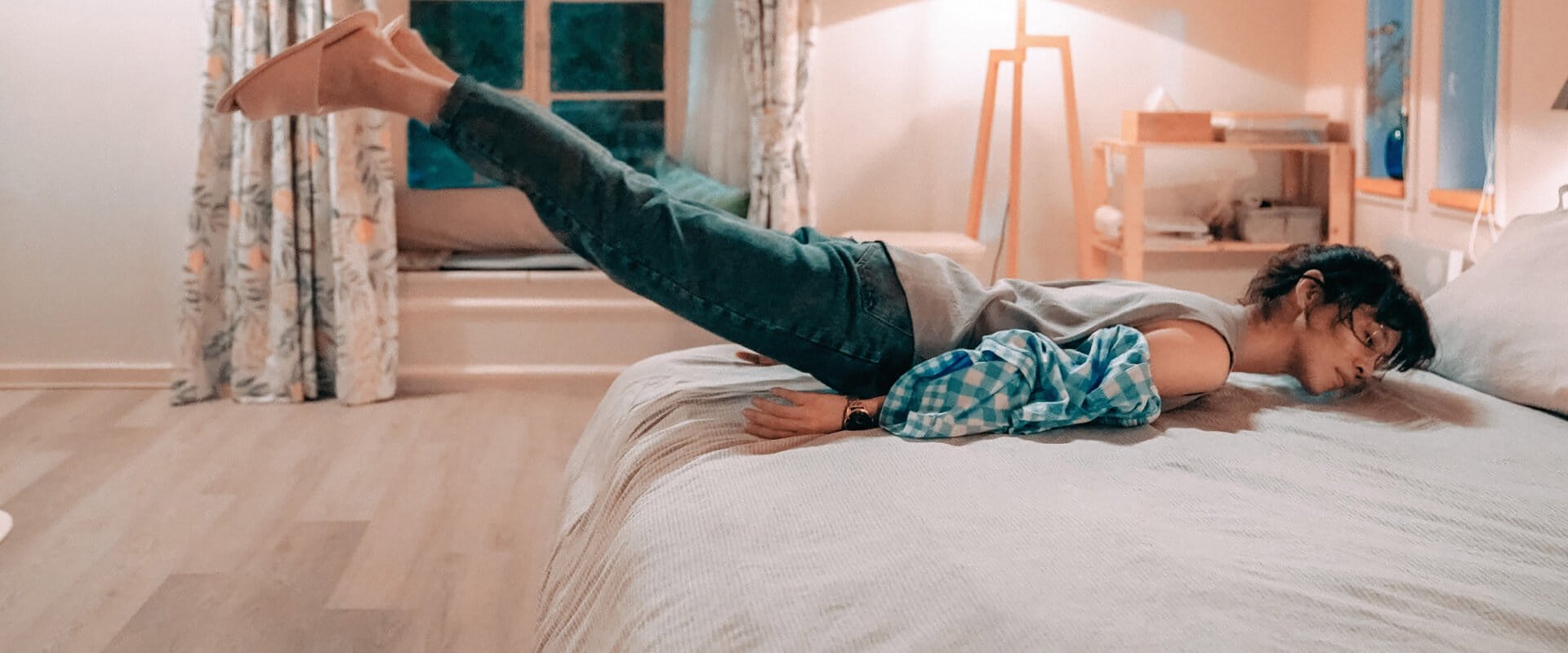 The Making of an Ordinary Woman's banner image