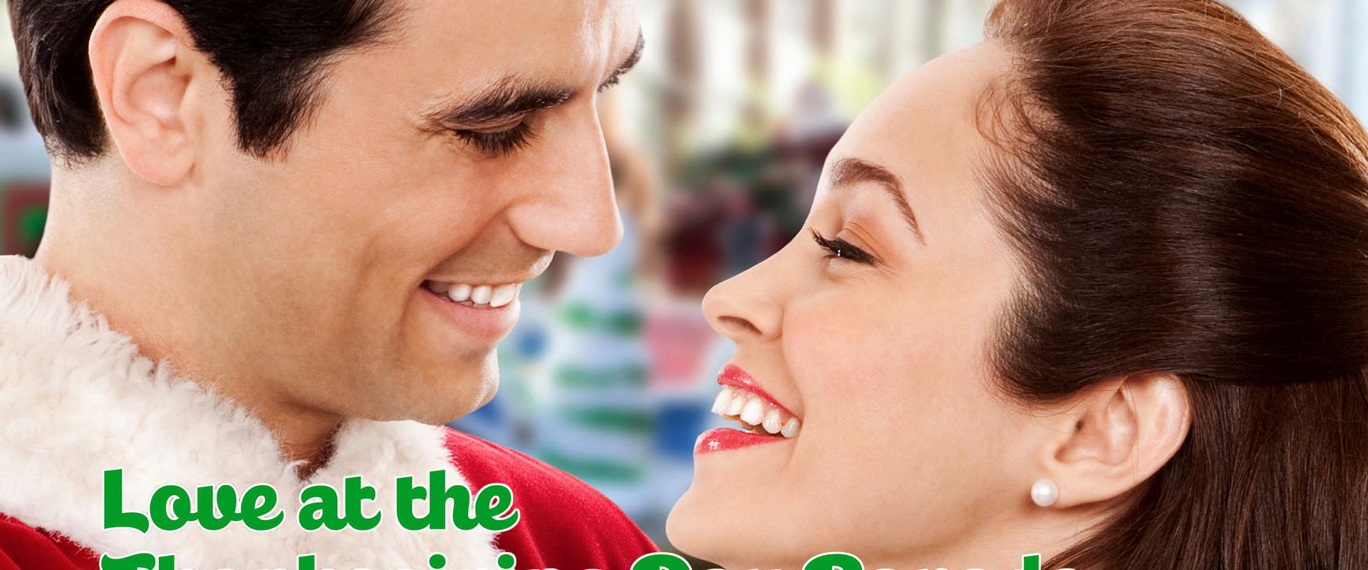 Love at the Thanksgiving Day Parade