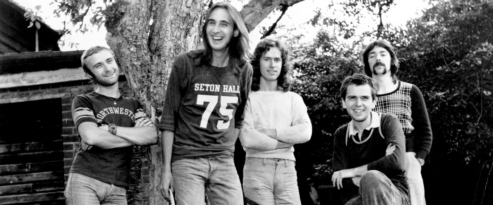 Genesis – Die Geschichte einer Band