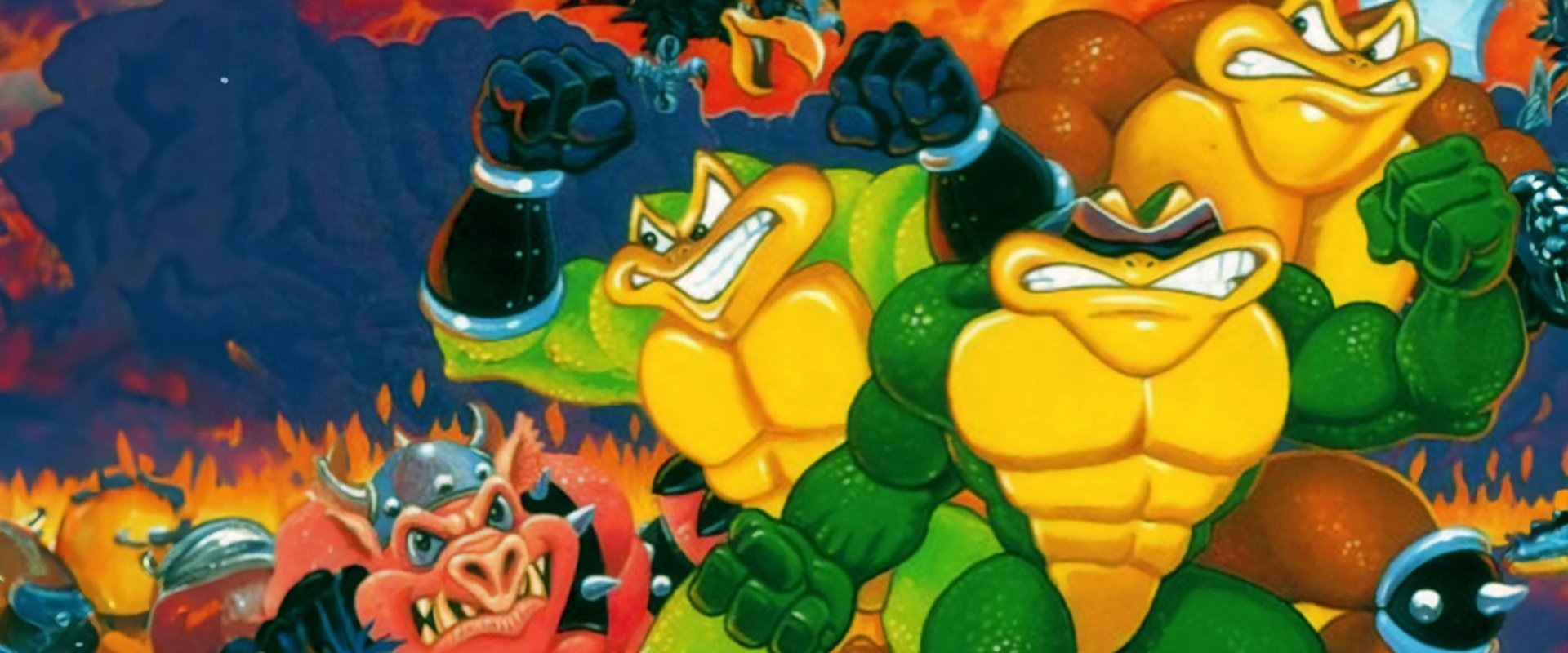 Battletoads