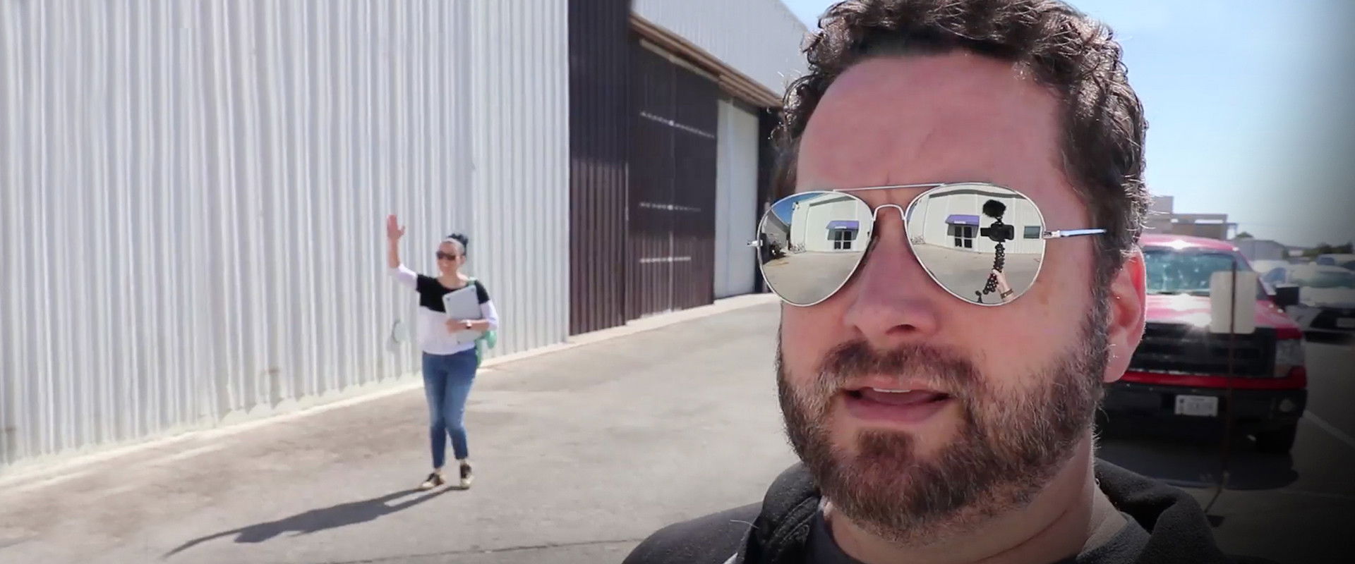 Burnie Vlog