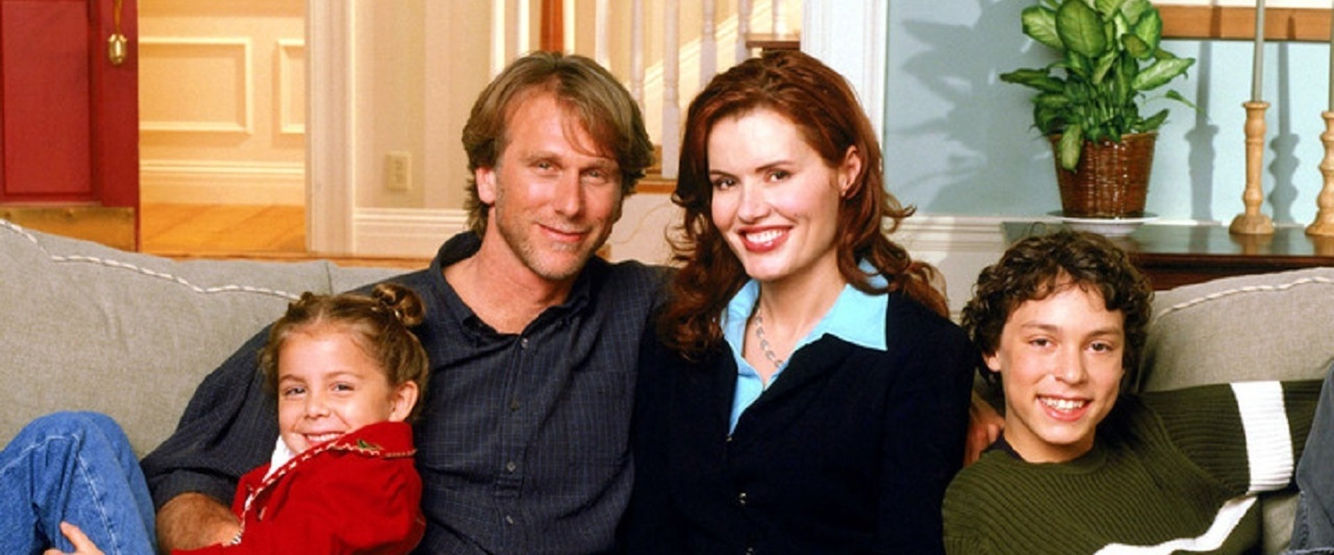 The Geena Davis Show