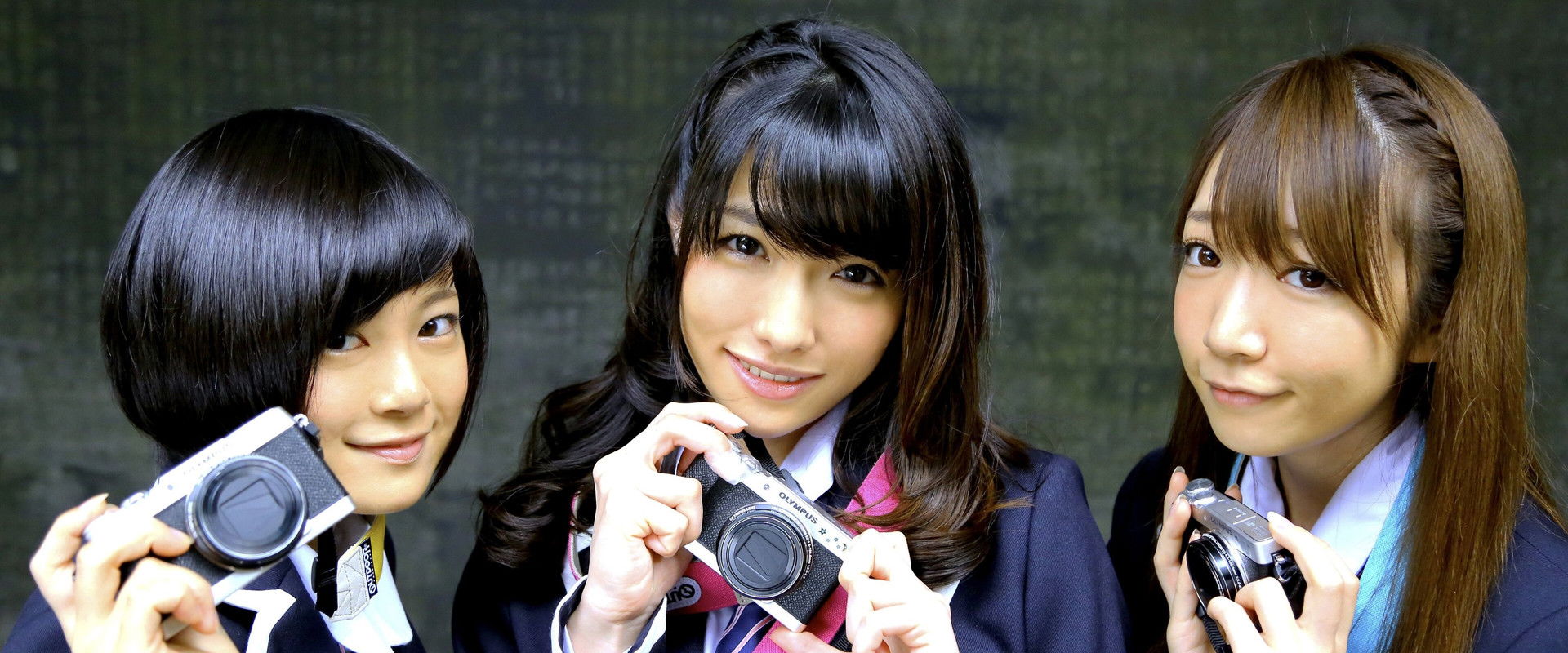 グラドル学園 心霊写真部's banner image