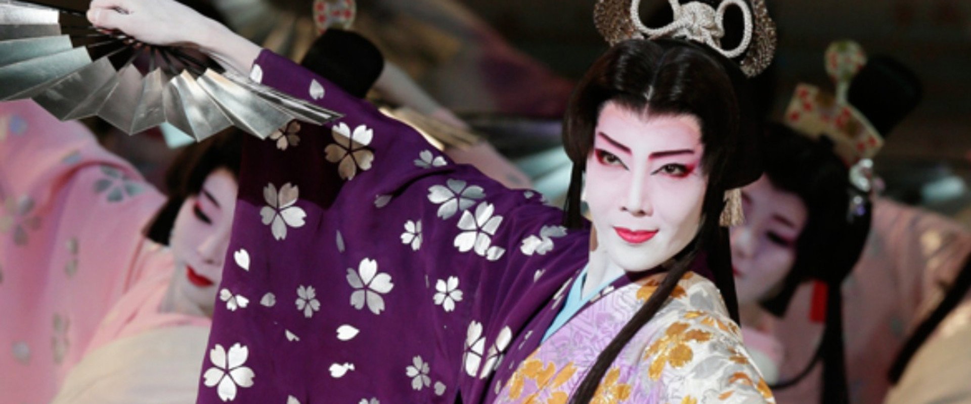 Takarazuka Japonisme ~Modulations~'s banner image